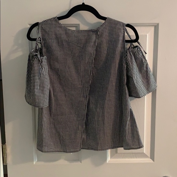 cute plaid shirt - Picture 2 of 2